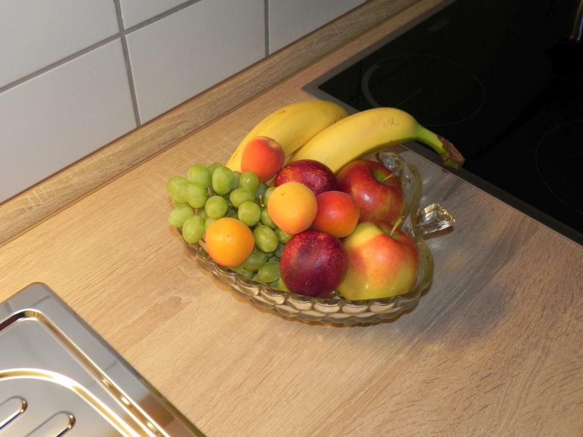 Ferienwohnung Beck มึนซิงเงน ภายนอก รูปภาพ